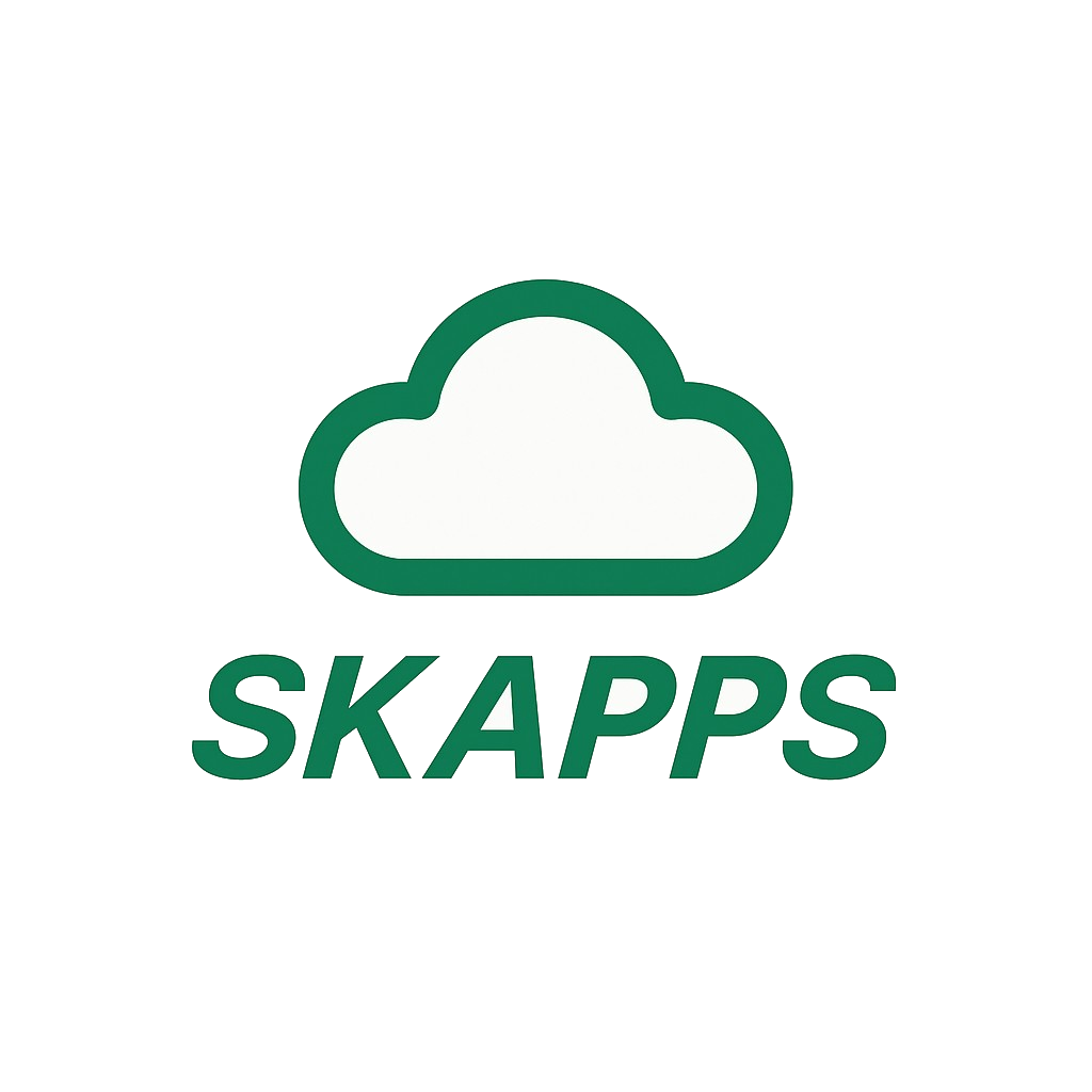 skapps logo